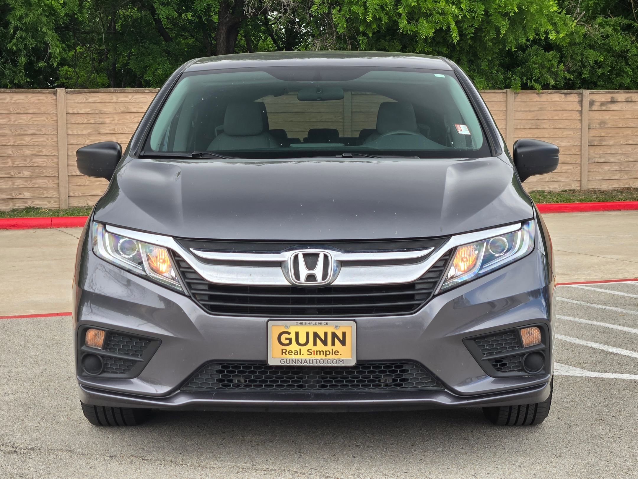 Used 2018 Honda Odyssey LX image 8