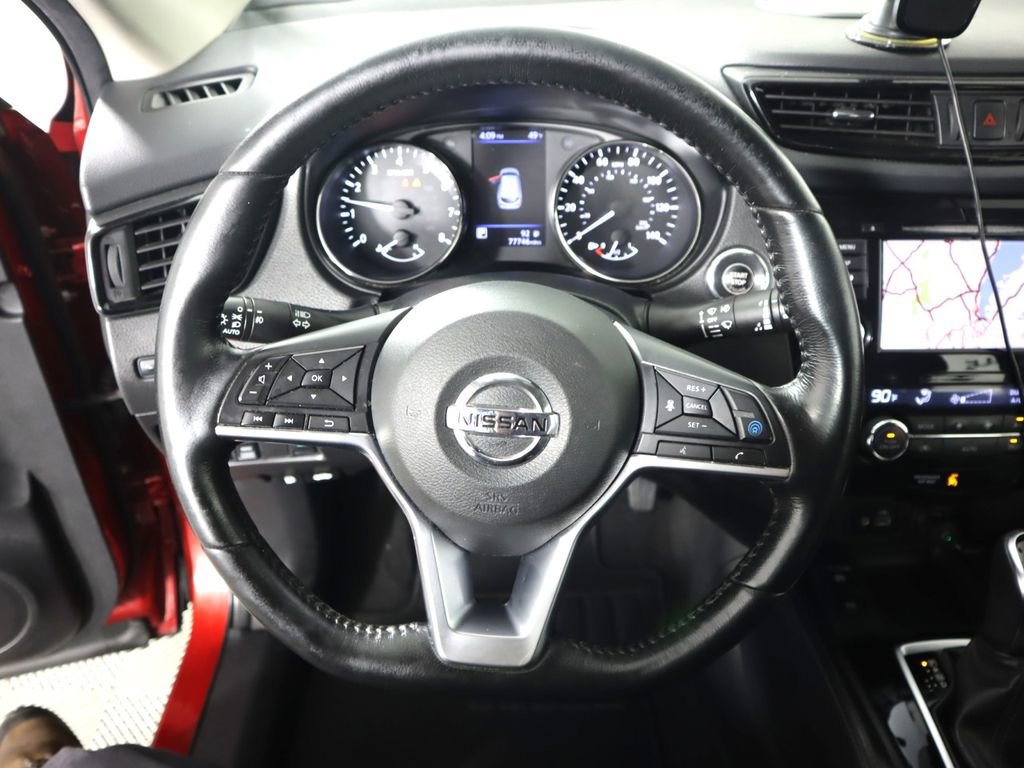 Used 2019 Nissan Rogue Sport SL image 10