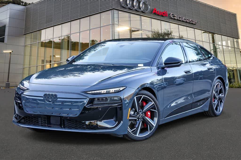 New 2025 Audi S6 e-tron Premium Plus AWD/4WD image 1