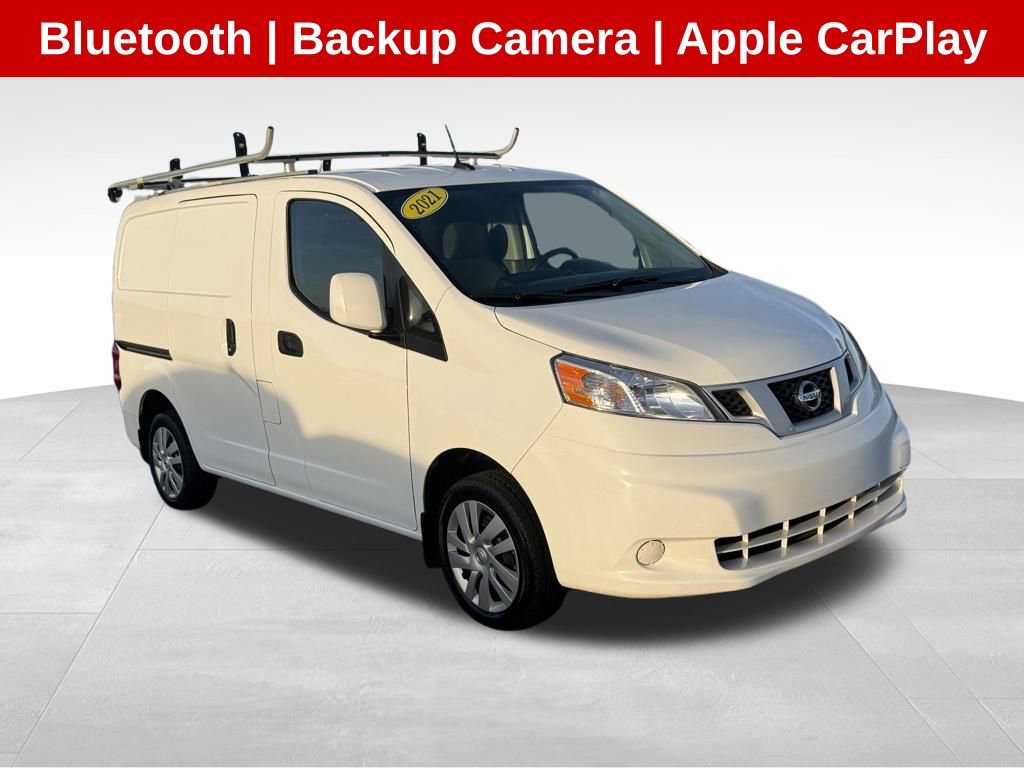Used 2021 Nissan NV200 SV