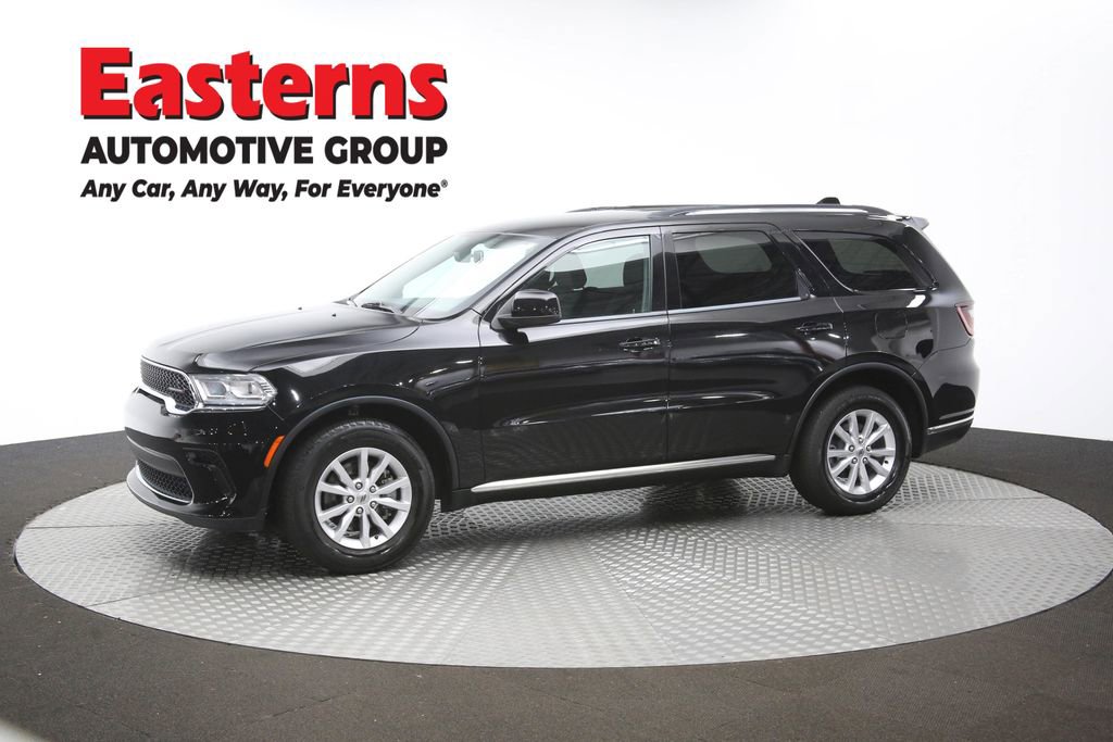 Used 2023 Dodge Durango SXT image 56