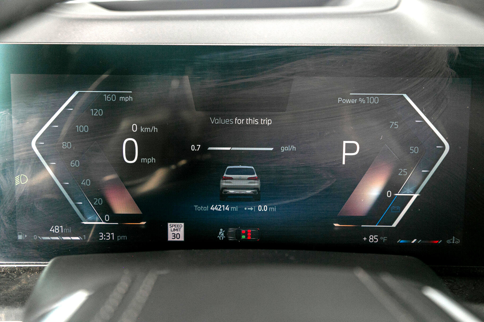 Used 2024 BMW X5 sDrive40i image 12