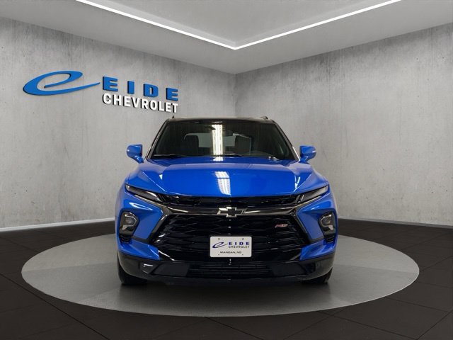 New 2026 Chevrolet Blazer RS w/ Enhanced Convenience Package AWD/4WD image 9