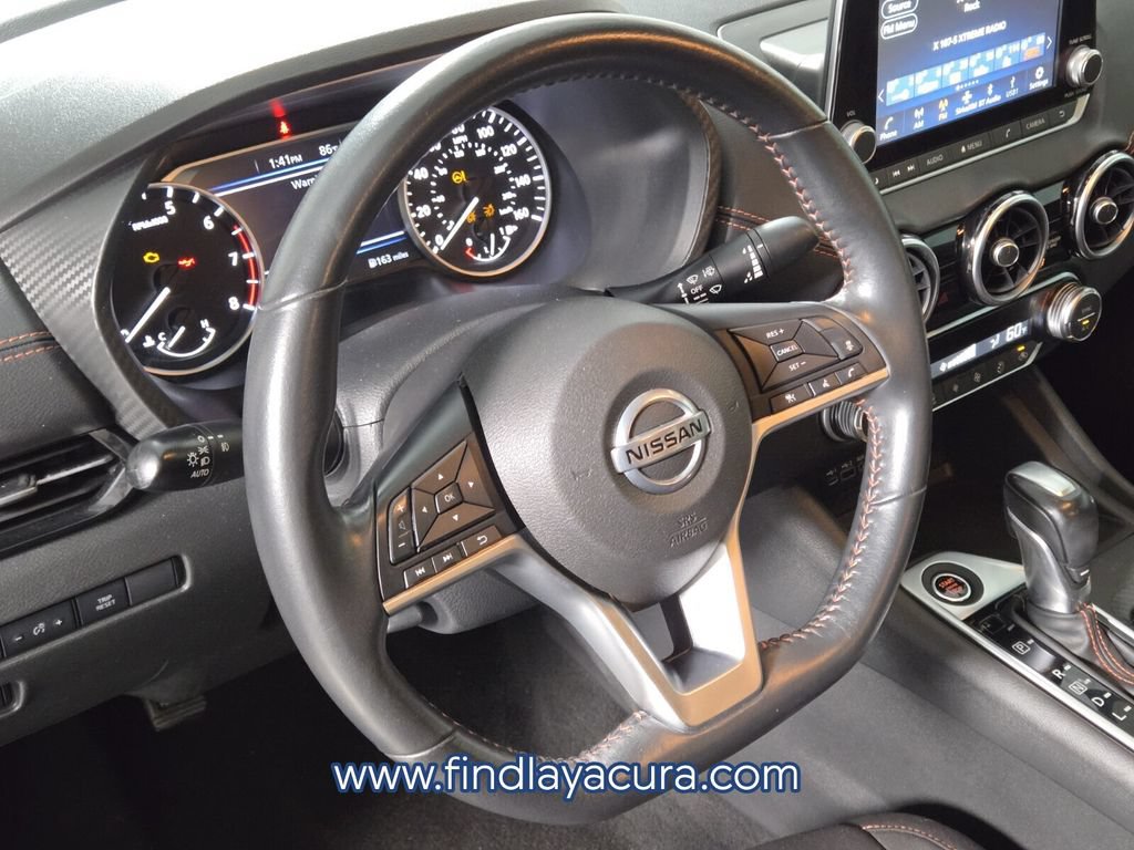 Used 2023 Nissan Sentra SR FWD image 21