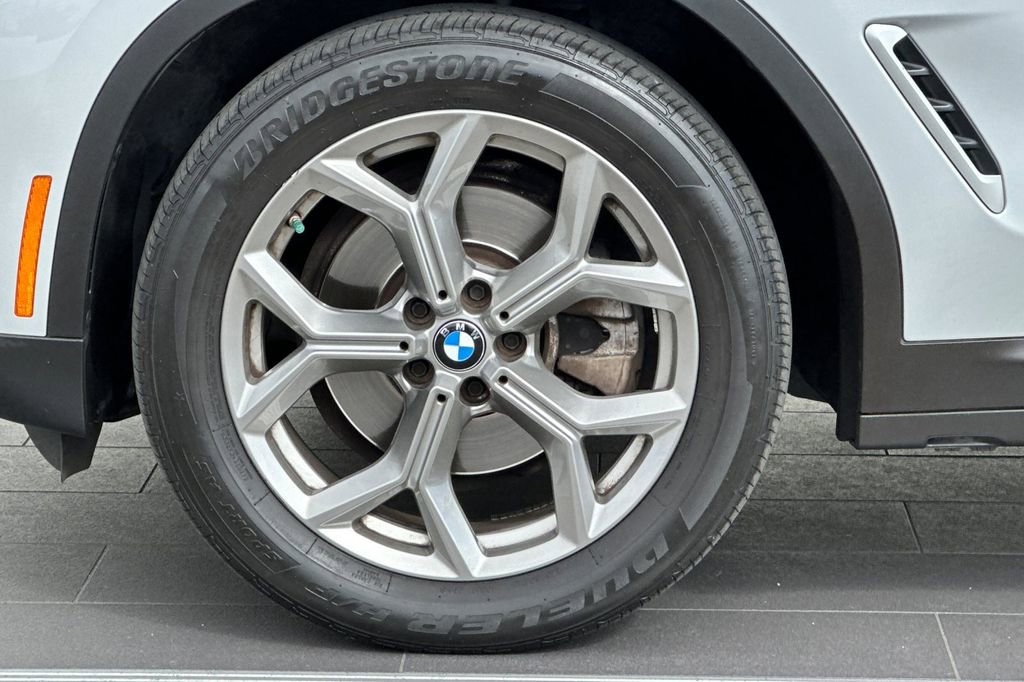 Used 2021 BMW X3 sDrive30i w/ Premium Package RWD image 32