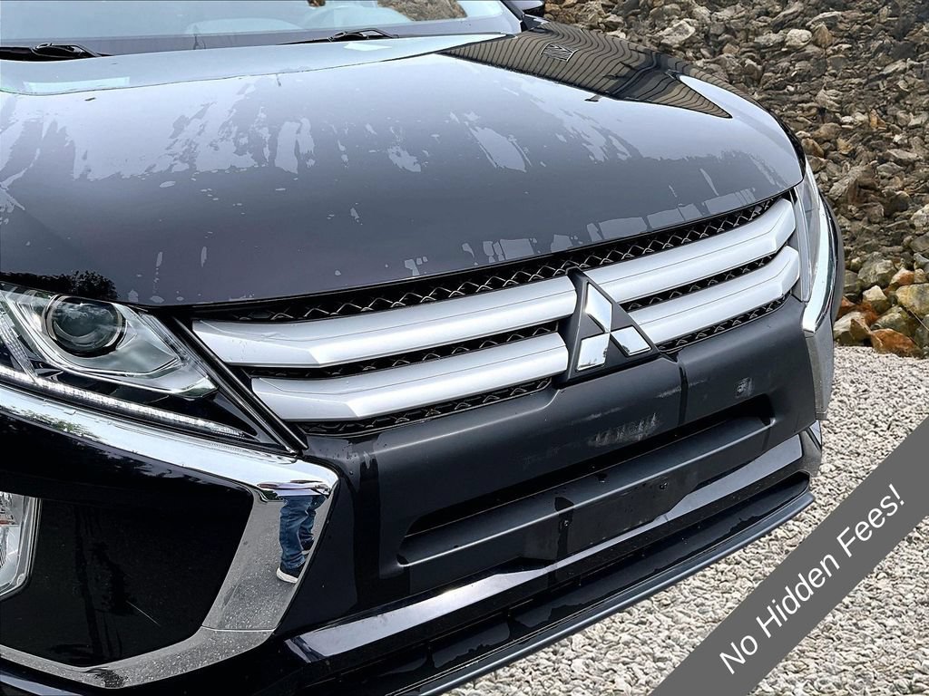 Used 2020 Mitsubishi Eclipse Cross ES FWD image 16