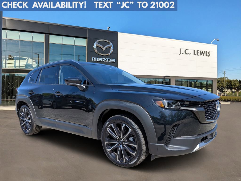 Certified 2025 MAZDA CX-50 AWD 2.5 Turbo w/ Weather Package