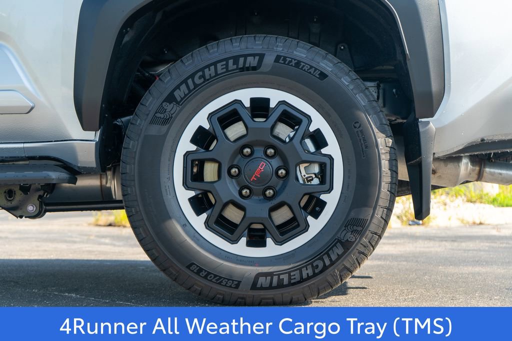 New 2025 Toyota 4Runner TRD Off-Road Premium image 9