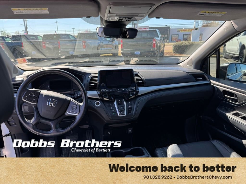 Used 2022 Honda Odyssey EX-L image 12