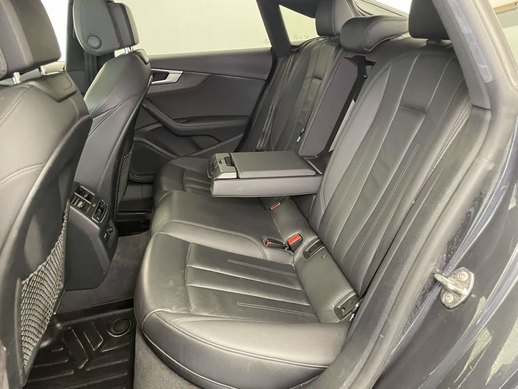 Used 2019 Audi A5 2.0T Premium Plus w/ Premium Plus AWD/4WD image 17