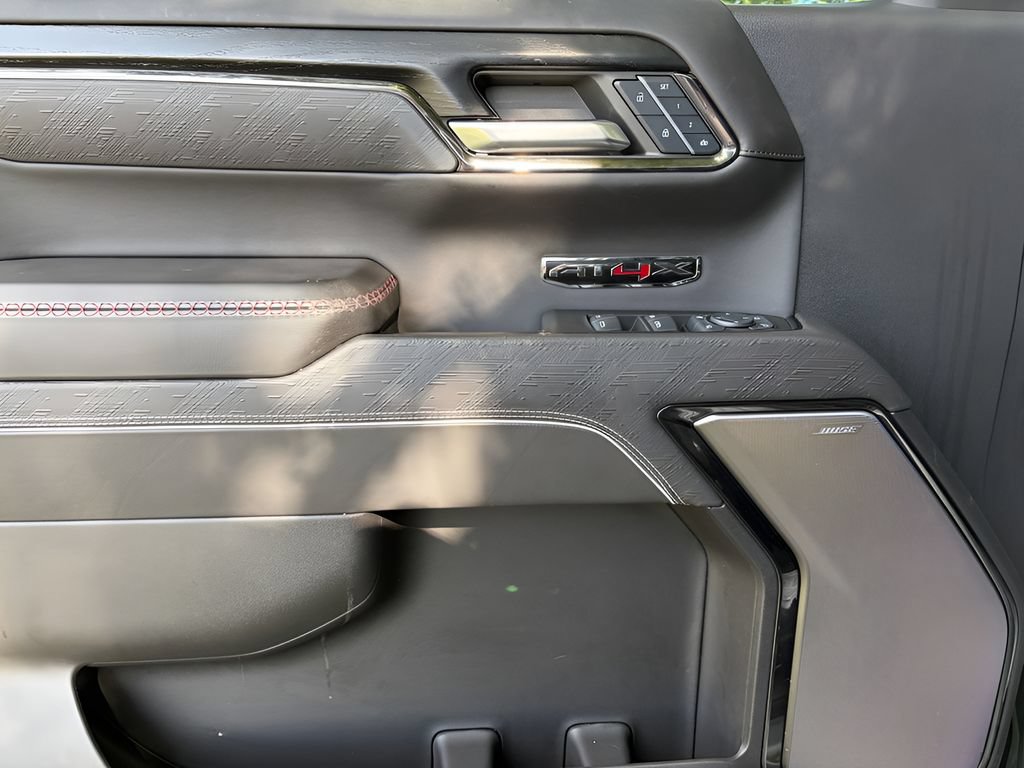 Used 2024 GMC Sierra 1500 AT4X AWD/4WD image 14