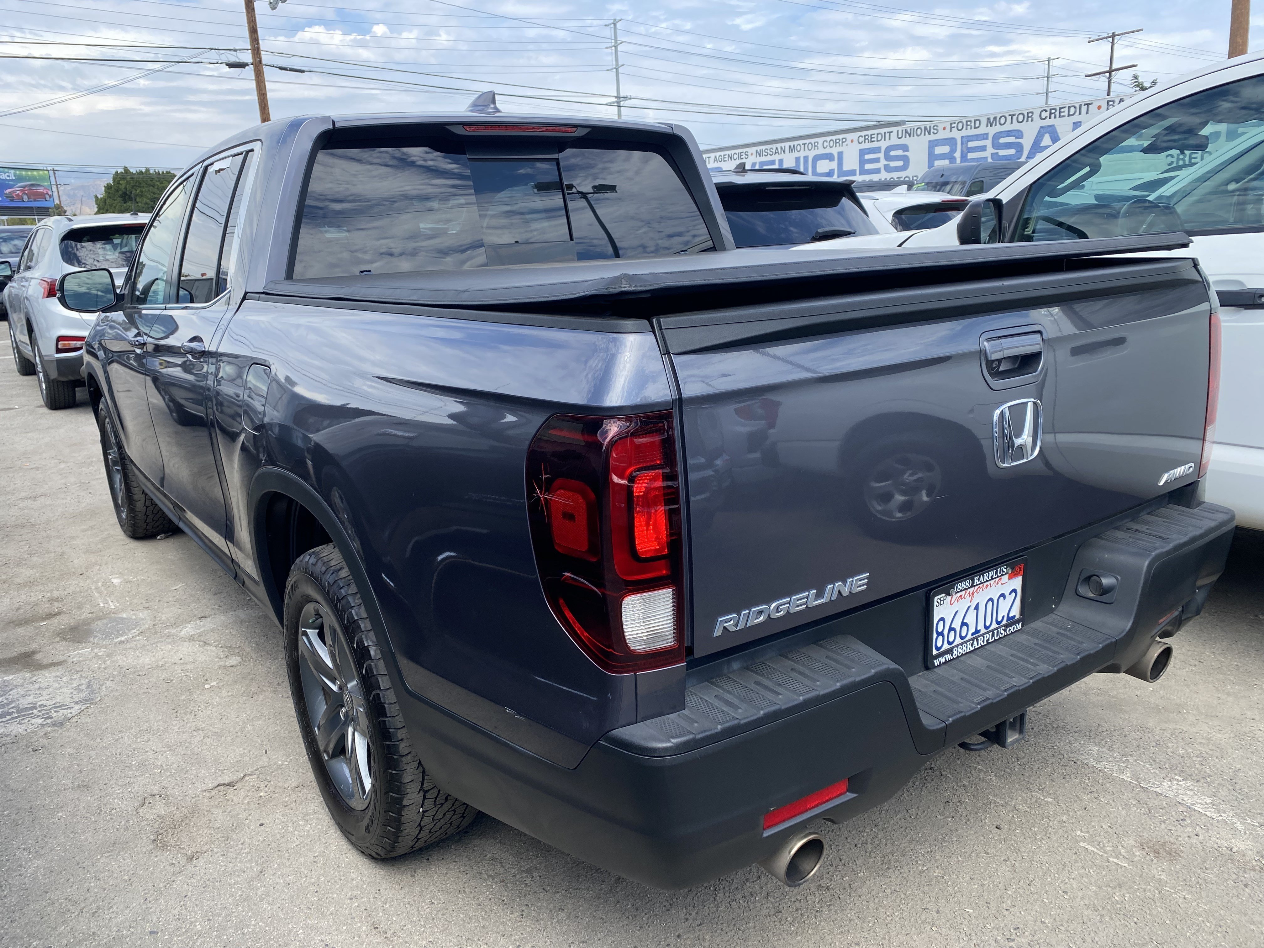 Used 2023 Honda Ridgeline RTL image 12