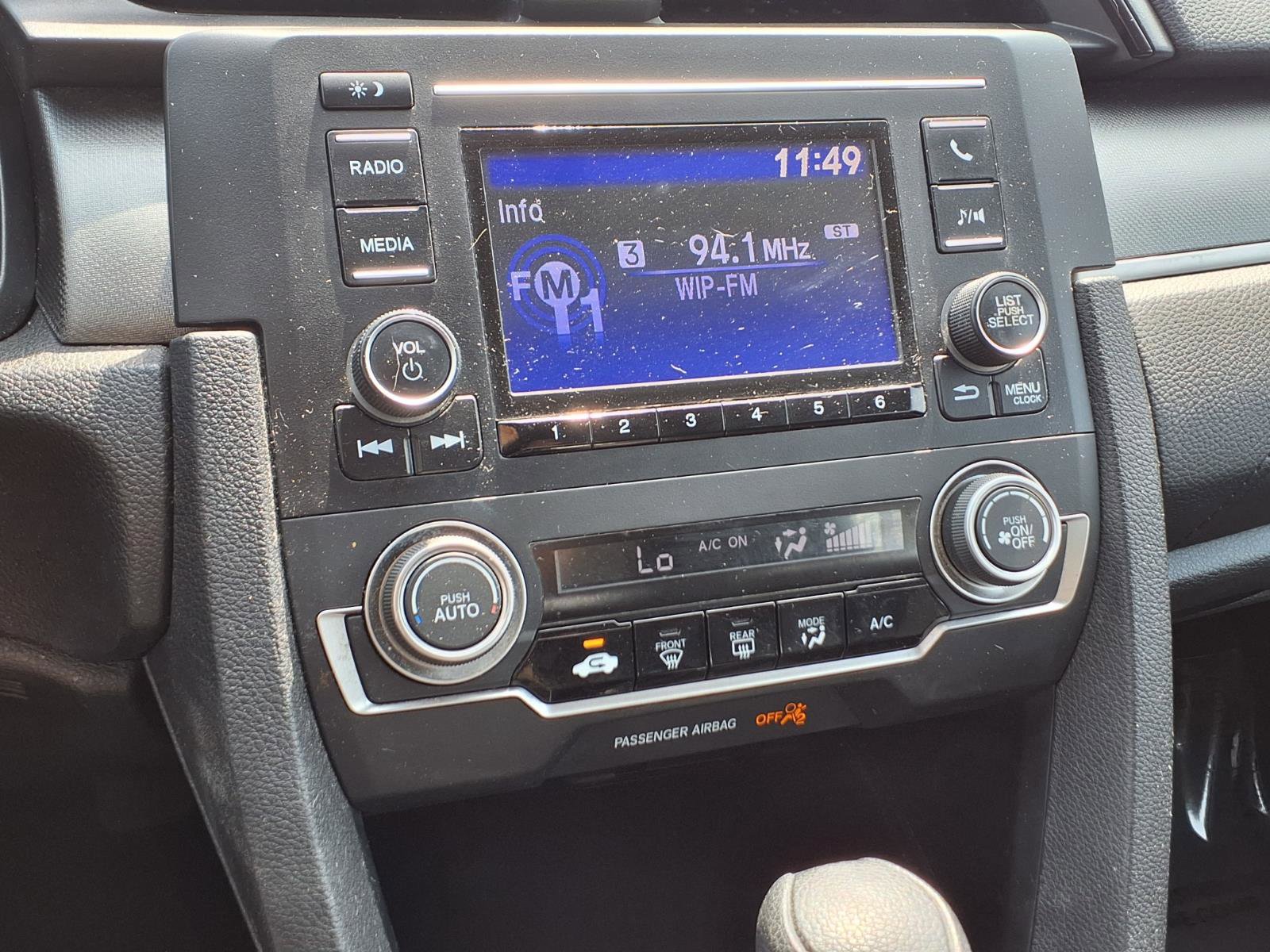 Used 2016 Honda Civic LX image 22