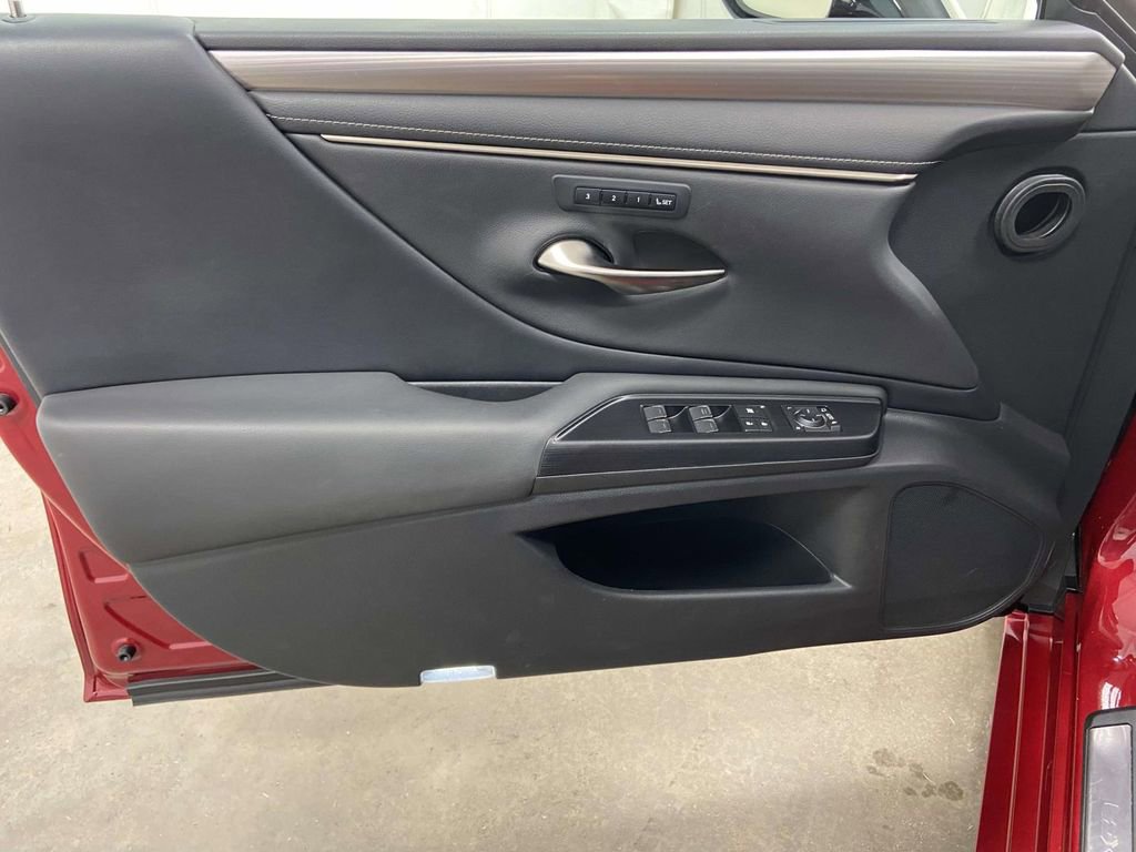 Used 2021 Lexus ES 350 F Sport w/ Accessory Package 2 image 10