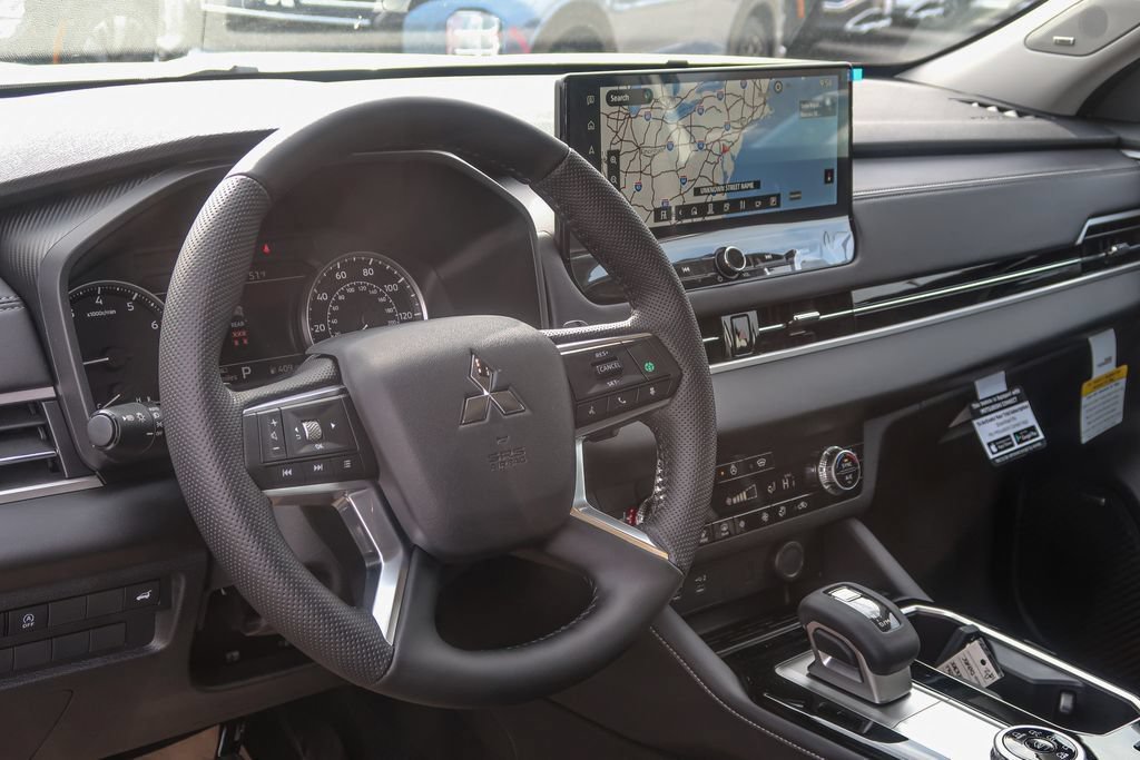 New 2026 Mitsubishi Outlander SE AWD/4WD image 24