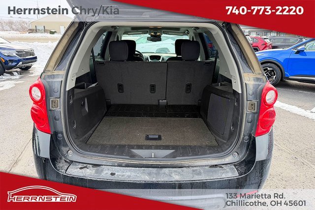 Used 2012 Chevrolet Equinox LT w/ Driver Convenience Package image 19