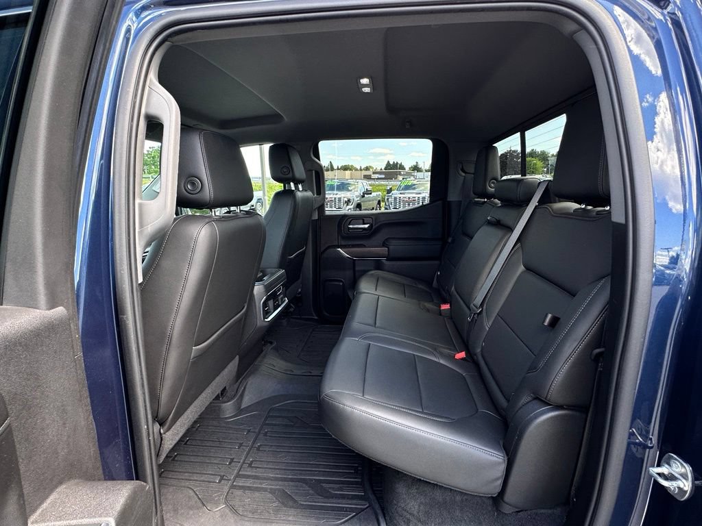 Certified 2020 GMC Sierra 1500 SLT w/ SLT Premium Plus Package AWD/4WD image 26