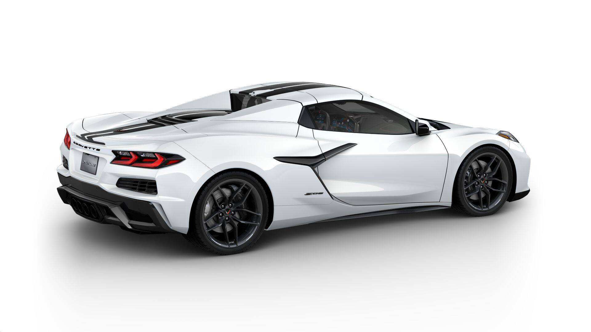 New 2026 Chevrolet Corvette Z06 w/ Stealth Interior Trim Package RWD image 66
