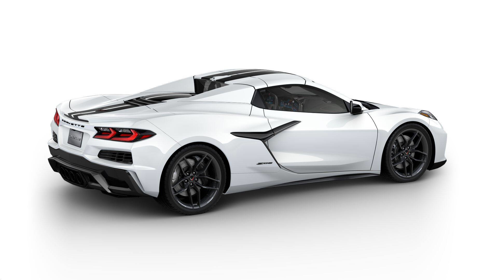 New 2026 Chevrolet Corvette Z06 w/ Stealth Interior Trim Package RWD image 66