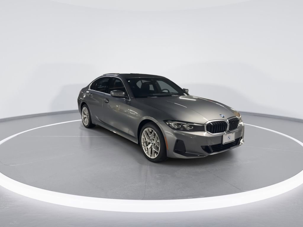 New 2025 BMW 330i xDrive Sedan w/ Convenience Package image 2
