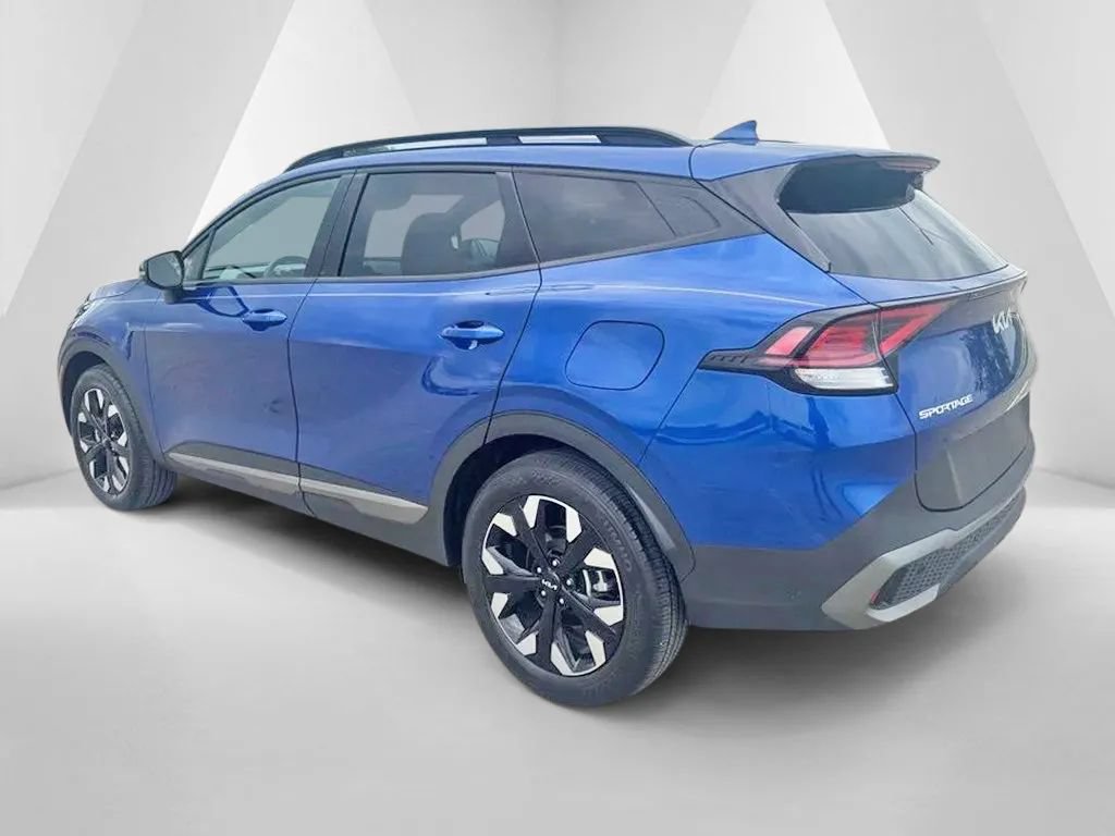 Used 2024 Kia Sportage X-Line AWD/4WD image 5