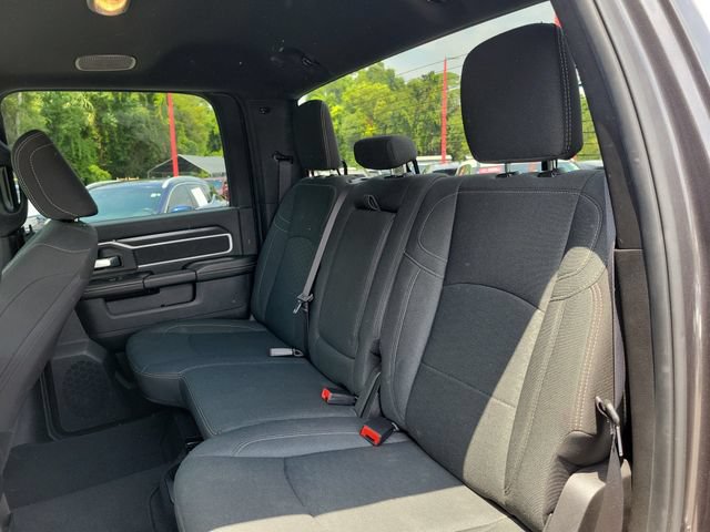 Used 2026 RAM 2500 Big Horn AWD/4WD image 10