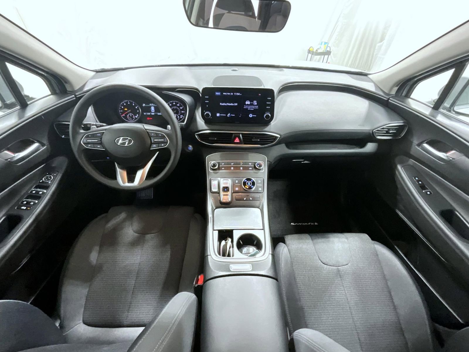 Certified 2022 Hyundai Santa Fe SEL image 15