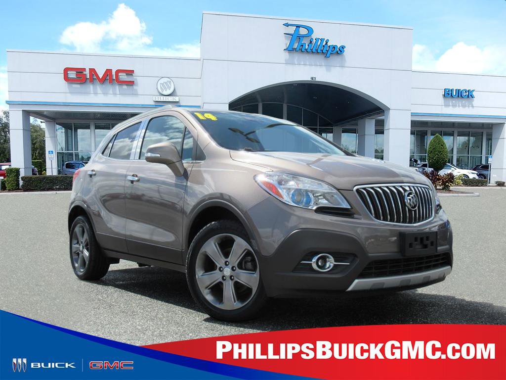 Used 2014 Buick Encore Convenience