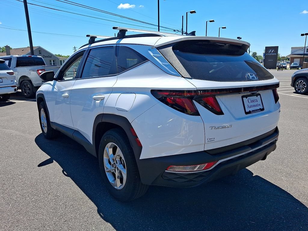Used 2024 Hyundai Tucson SEL AWD/4WD image 4