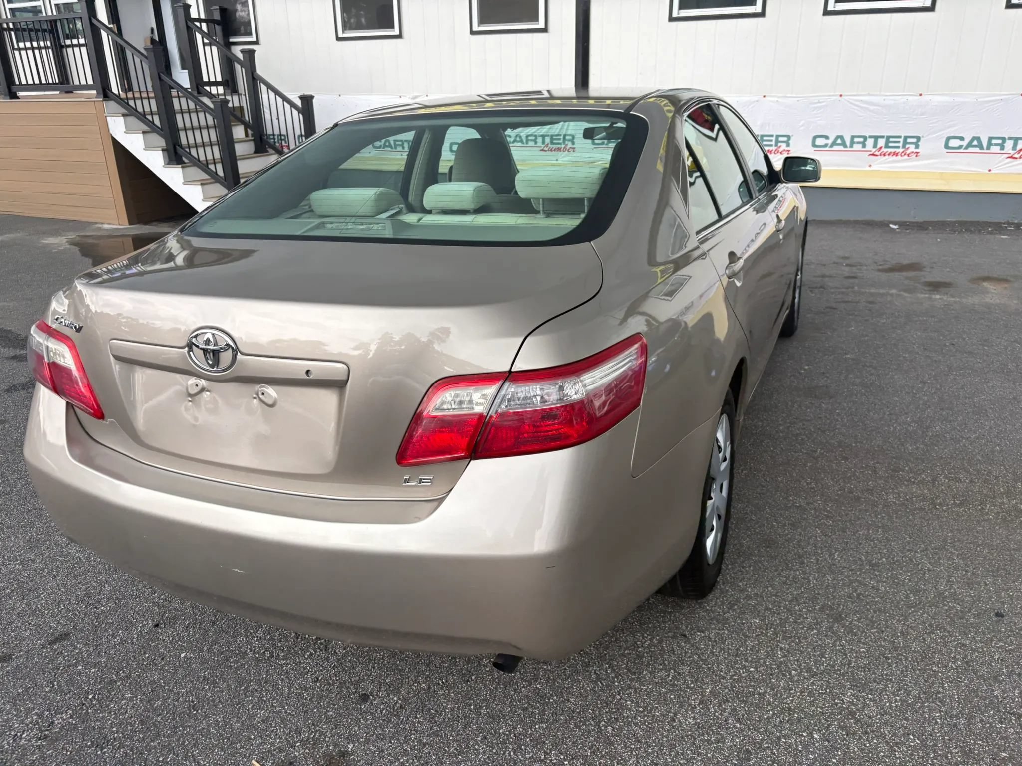 Used 2009 Toyota Camry LE FWD image 8