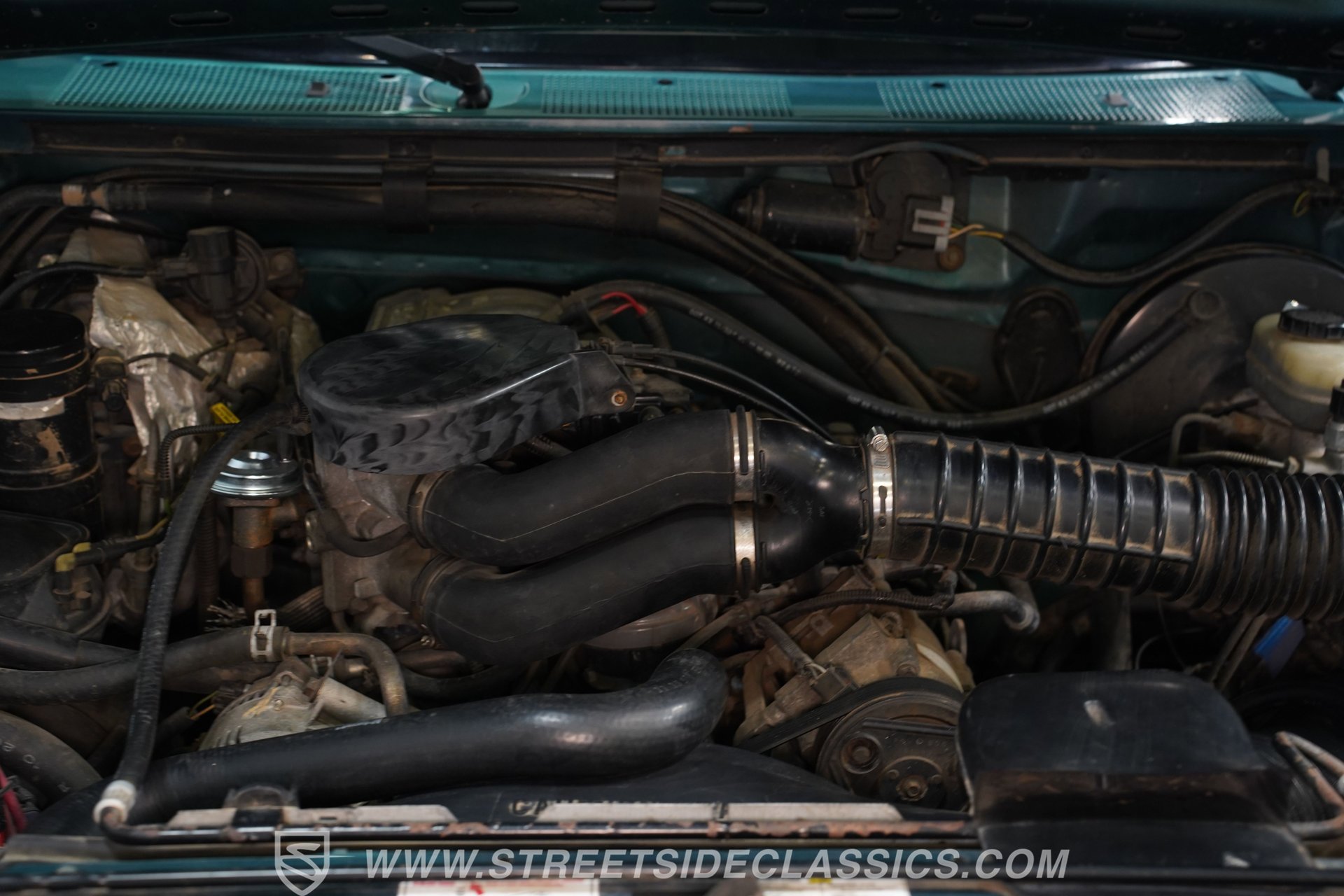 Used 1996 Ford Bronco Eddie Bauer image 31