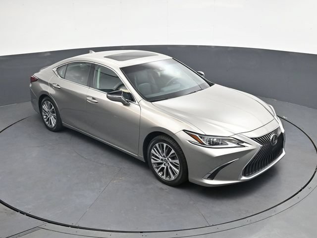 Used 2019 Lexus ES 350 w/ Premium Package FWD image 24
