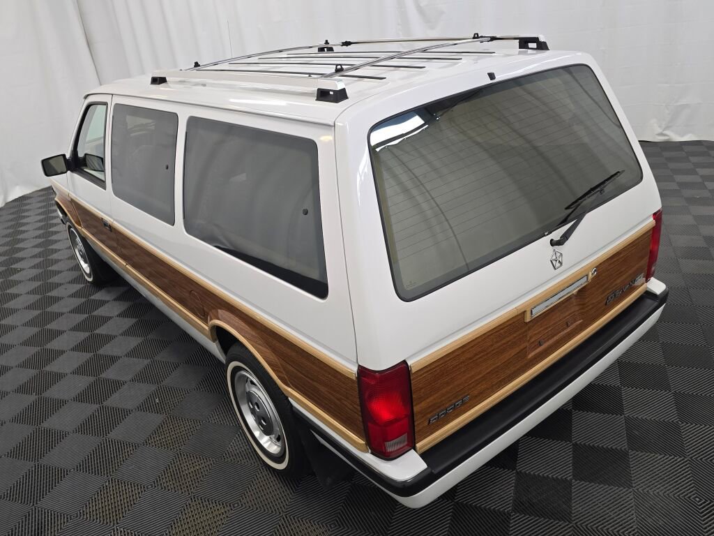 Used 1990 Dodge Grand Caravan LE image 14
