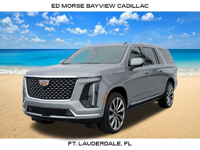 New 2026 Cadillac Escalade ESV Luxury w/ Touring Package