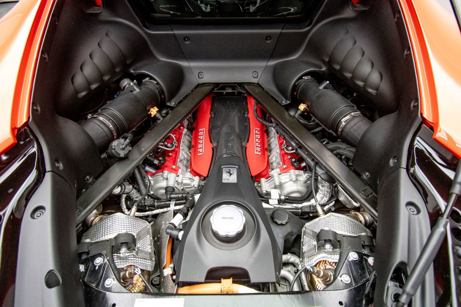Used 2021 Ferrari SF90 Stradale AWD/4WD image 38