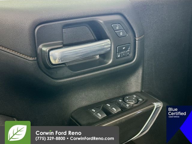 Used 2021 GMC Sierra 1500 AT4 w/ AT4 Value Package image 22