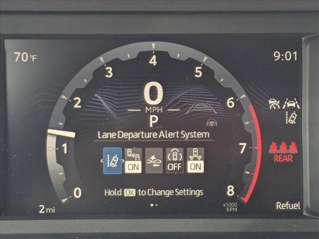 New 2025 Toyota Tacoma SR5 image 11