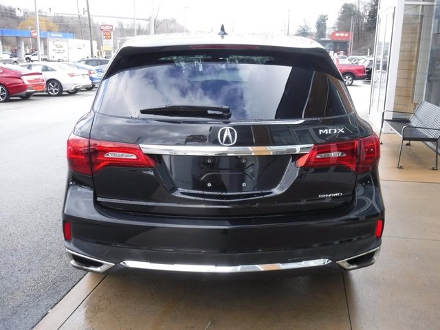 Used 2018 Acura MDX 3.5L image 10