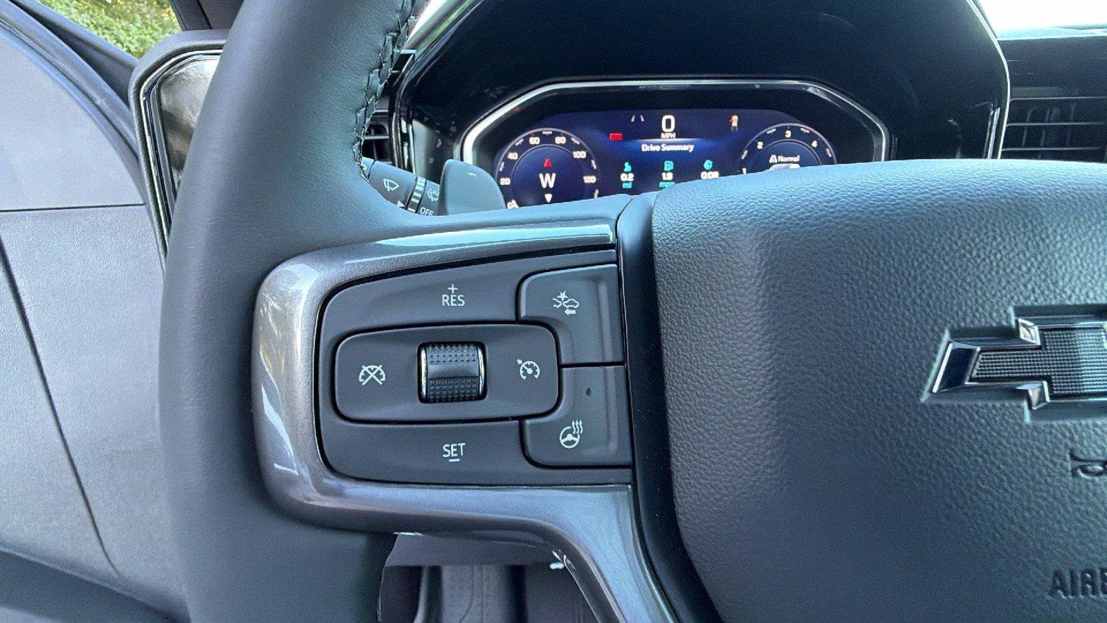 New 2026 Chevrolet Silverado 1500 ZR2 AWD/4WD image 24