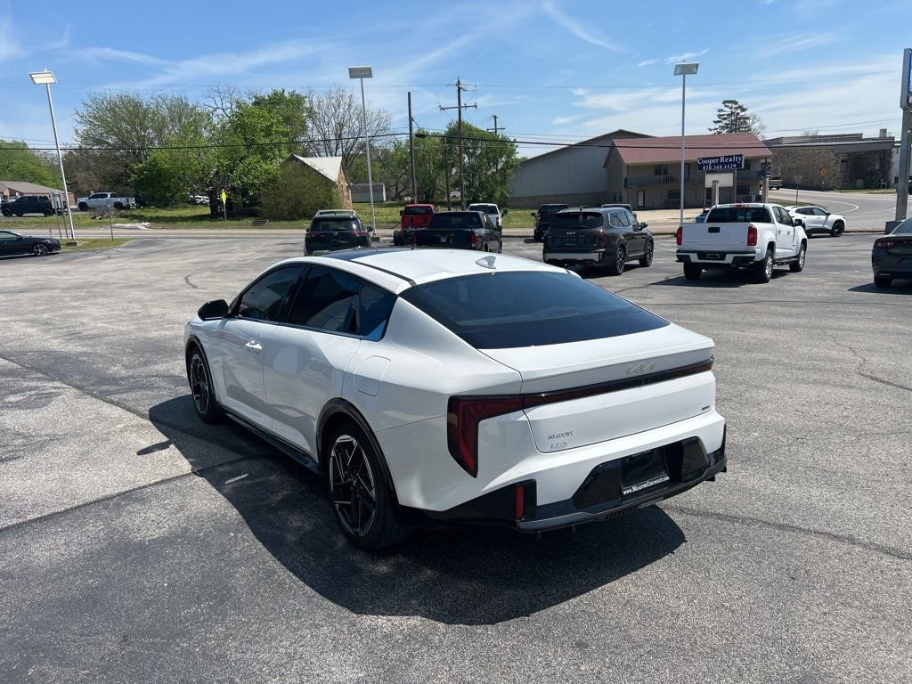 Used 2025 Kia K4 GT-Line w/ GT-Line Sunroof Package image 5