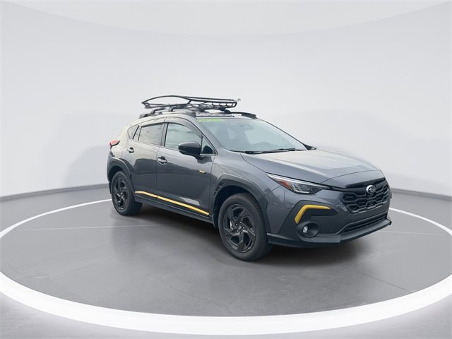 Certified 2025 Subaru Crosstrek 2.5i Sport image 2