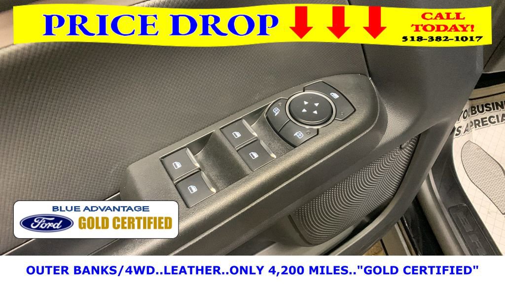 Certified 2025 Ford Bronco Sport Outer Banks w/ Outer Banks Tech Package+ image 27