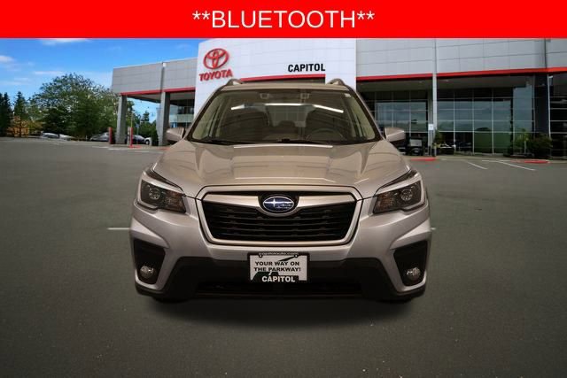 Used 2021 Subaru Forester Premium w/ Popular Package #1 image 8