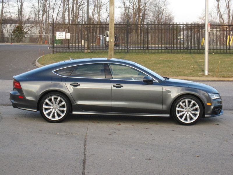 Used 2012 Audi A7 3.0T Prestige image 7