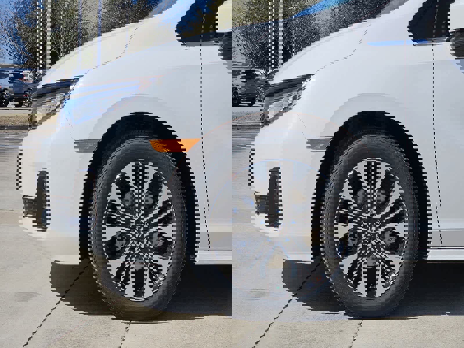 New 2026 Honda Odyssey Elite image 8