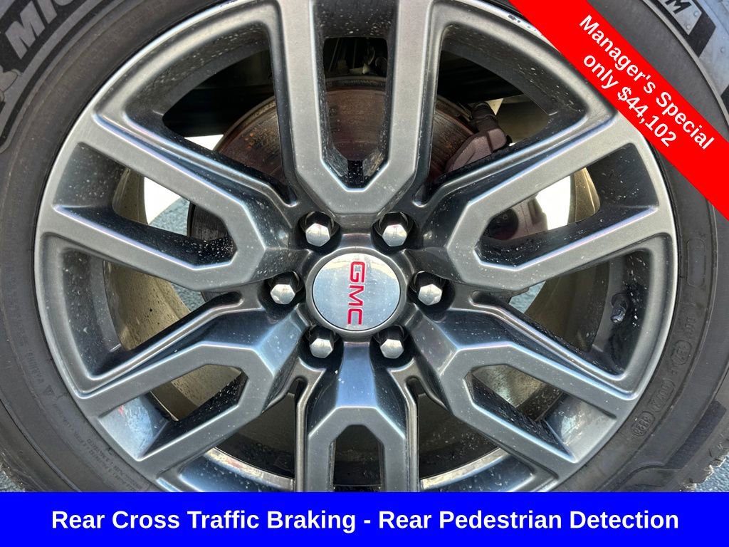 Used 2022 GMC Sierra 1500 AT4 w/ AT4 Premium Package image 27