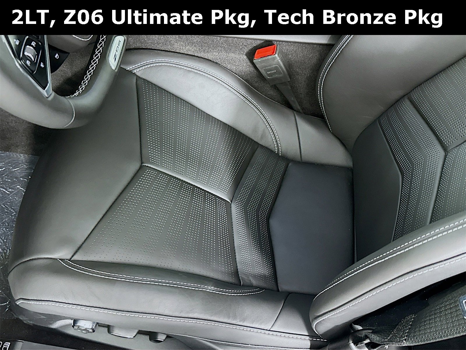 New 2025 Chevrolet Corvette Z06 w/ Z07 Performance Package image 21