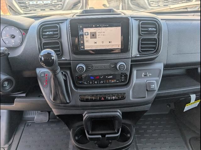 Used 2023 RAM ProMaster 3500 w/ Convenience Group image 10