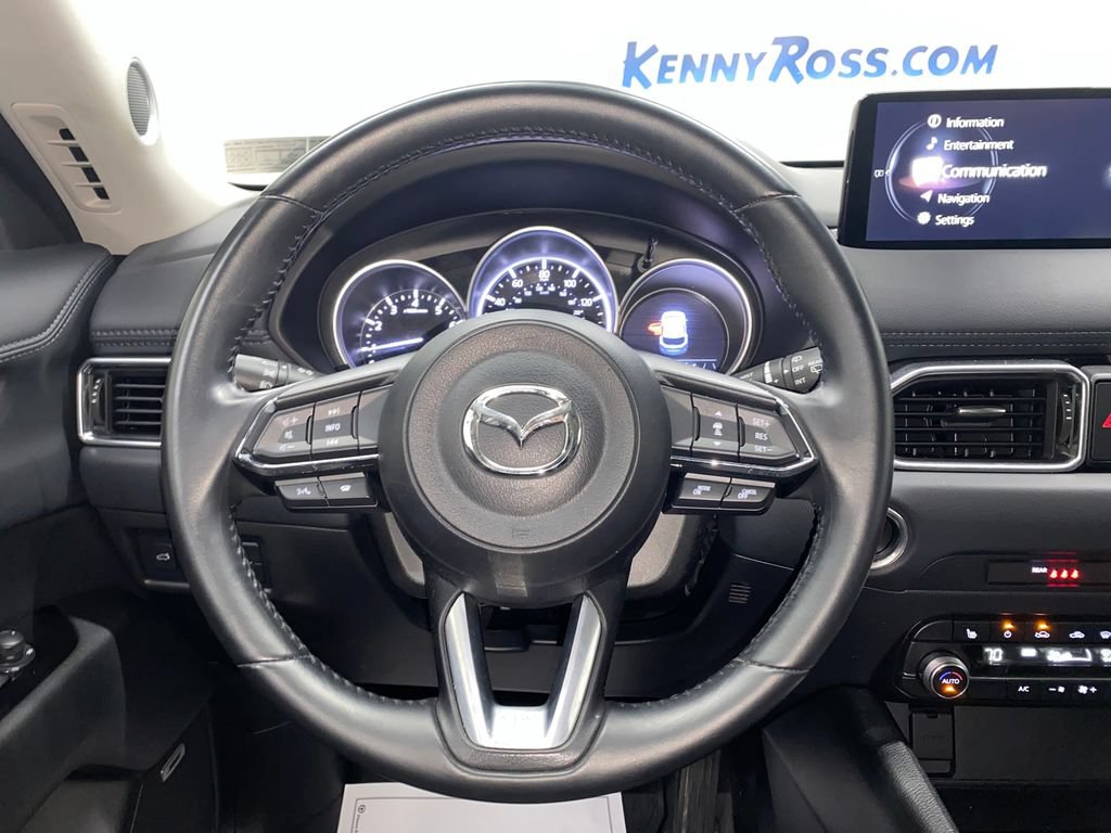 Used 2021 MAZDA CX-5 Touring w/ Touring Preferred SV Package AWD/4WD image 28
