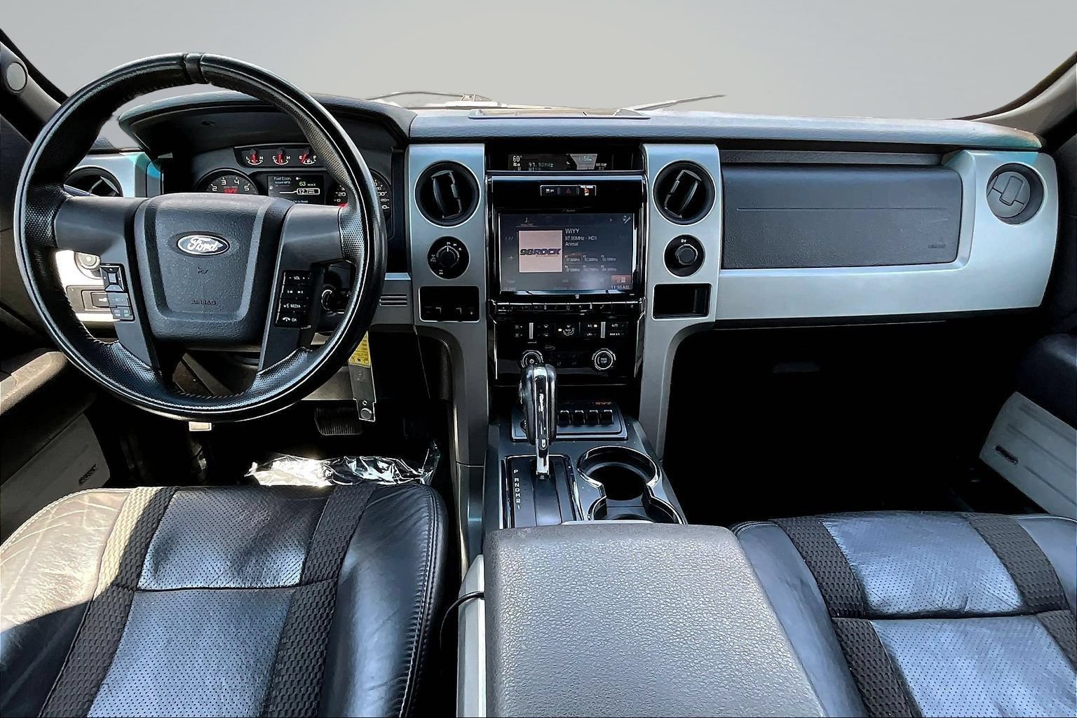 Used 2012 Ford F150 Raptor w/ Raptor Luxury Pkg AWD/4WD image 7